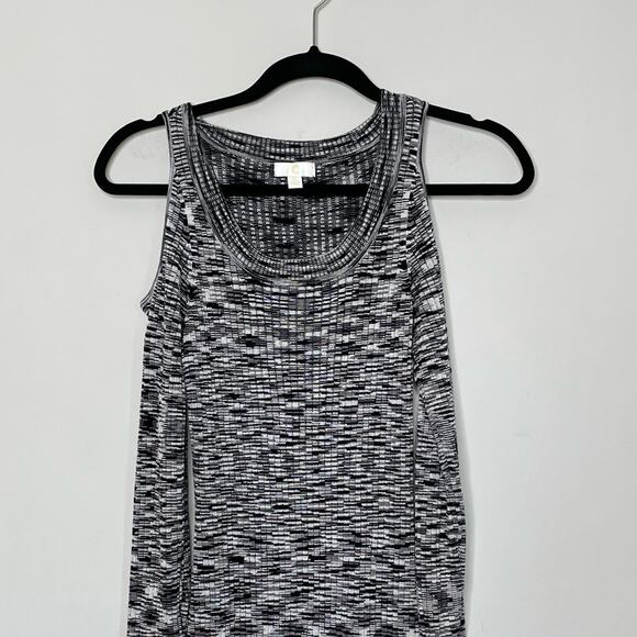 Charming Charlie Sweater Dress Mini Cold Shoulder Knitted Bodycon S Mob Wife - Picture 4 of 11